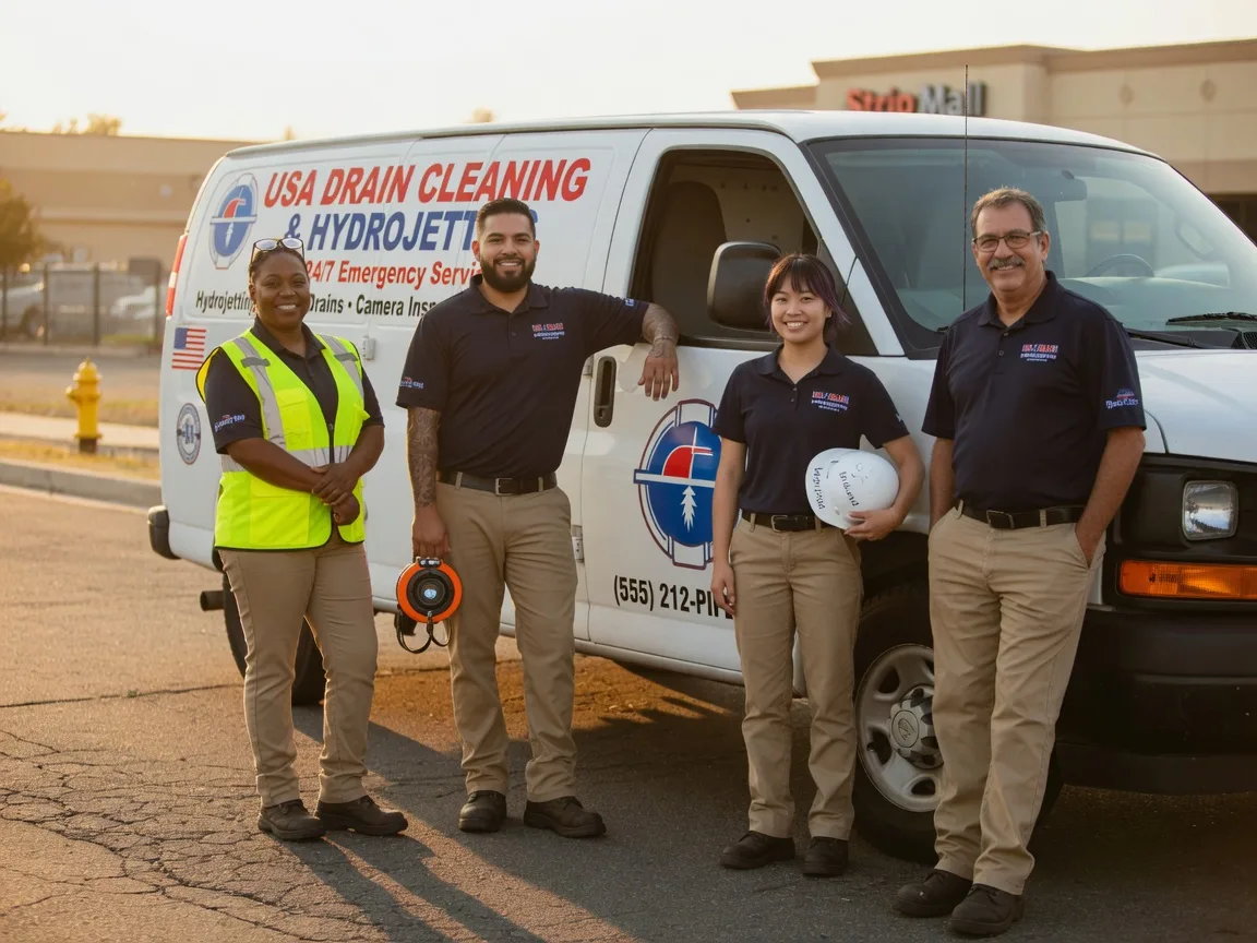 Drain Cleaning company in Dwarf, KY